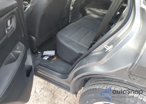 2024 Nissan Rogue Sv Intelligent Awd z USA, uszkodzony, nr VIN JN8BT3BB1RW179163